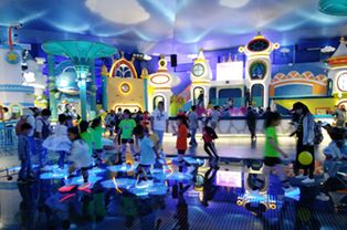 亲子互动新天地，探索适合家庭的娱乐设施