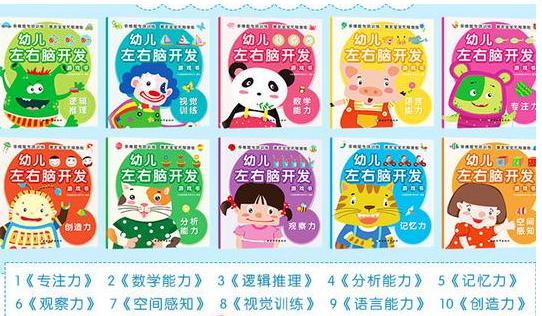 激发潜能，活动玩法设计在儿童早期教育中的重要性