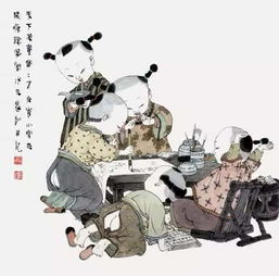古代儿童的游戏世界，探索古代玩耍的说法与文化意义