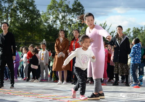 冬日里的欢声笑语，孩子们的冬季游戏与成长