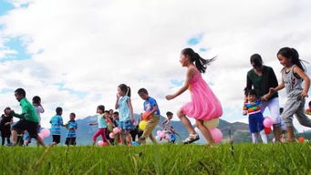 亲子共游，在自然与历史的怀抱中成长