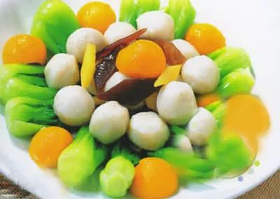 宝宝健康成长的基石，十大全营养食物