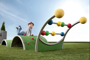 亲子游乐场，安全与乐趣并重的育儿新体验