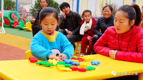 孩子们的玩耍，探索、学习与成长的乐园