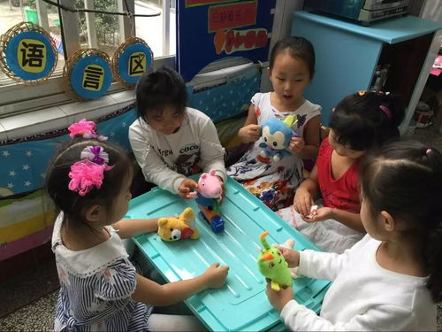 活动游戏，孩子成长中的快乐催化剂