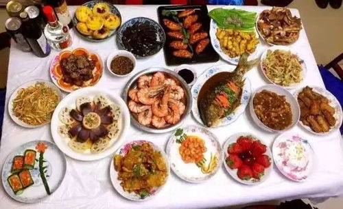 团圆盛宴，年夜饭的营养搭配指南