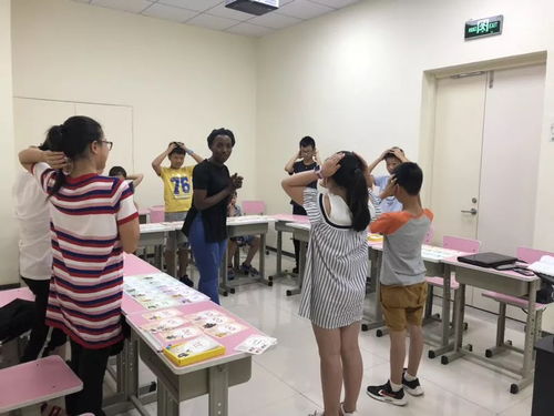 寓教于乐，如何通过玩乐活动提升孩子的英语学习