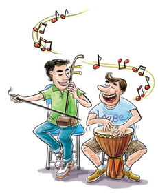 如何正确引导孩子学习吹奏乐器，育儿专家的实用指南