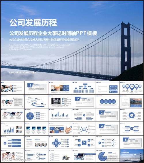 企业发展历程范本，从初创到成熟的关键步骤