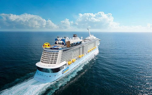 加勒比光谱号，家庭旅行的新选择
