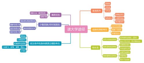 高中成长蓝图，为孩子的未来绘制清晰的路径