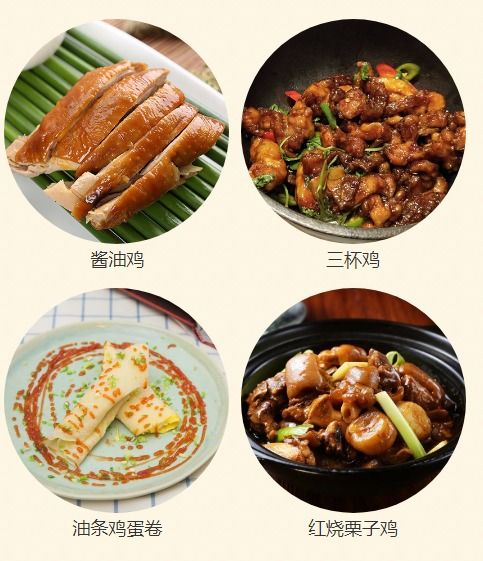 春节菜谱，寓意丰富，共庆团圆