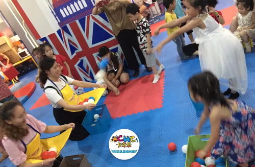 打造儿童乐园，游乐活动策划方案的撰写指南