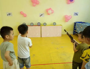 如何通过游乐区活动提升孩子的英语能力