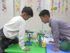 如何在游乐区中融入英语教学，提升孩子语言能力的实用策略