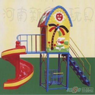 如何通过游乐设备加盟为儿童创造安全、教育性的成长环境