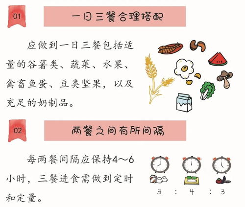 营养手抄报，为孩子打造健康饮食的第一步