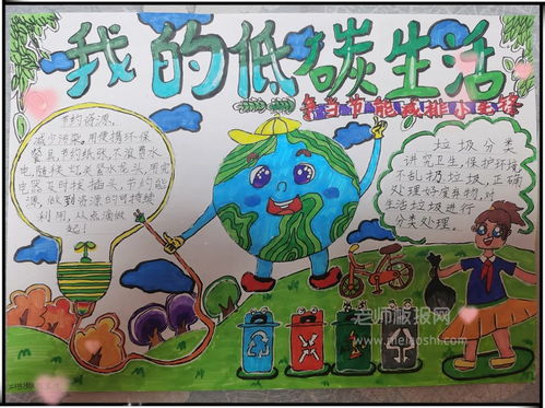 食物的营养科学手抄报，创意与知识并重的绘画指南