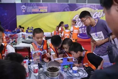 亲子共乐，打造最吸引人的娱乐文案，激发孩子创造力与想象力