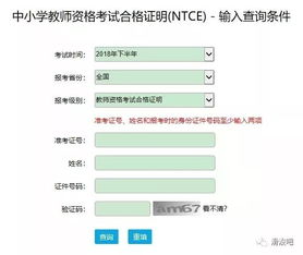 如何查询幼儿教师资格考试成绩，步骤、注意事项及后续行动