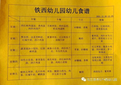 宝宝健康成长，食物营养价值表查询指南