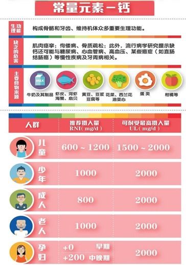 宝宝健康成长，食物营养参考表的科学指南