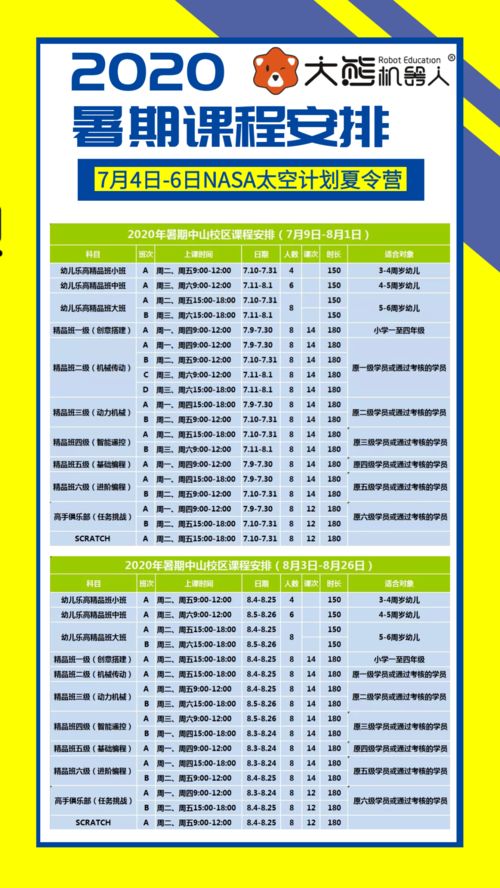 亲子时光，打造完美的游玩活动计划表