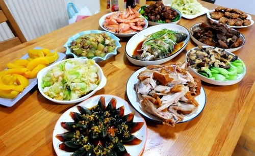 春节家庭聚餐，为孩子们准备的健康营养食谱