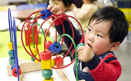 新奇乐园，为孩子打造一个充满想象力和创造力的成长空间