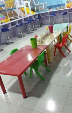 休闲游乐园，孩子快乐成长的乐园