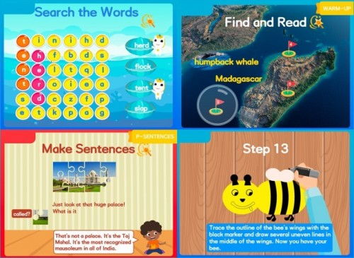 在游乐区域中提升孩子的英语能力，实用策略与活动