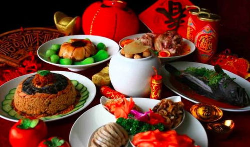 年夜饭的营养密码，健康与美味的平衡艺术