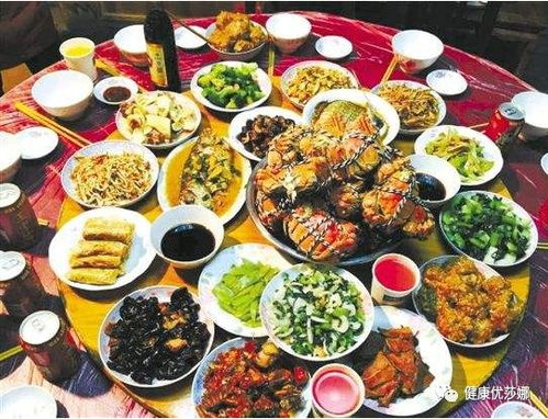 年夜饭的营养密码，健康与美味的平衡艺术