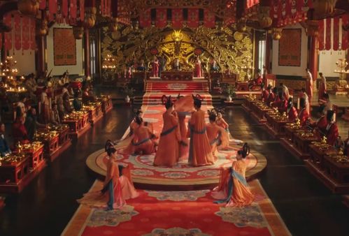 探索古代娱乐场所，从宫廷到民间的欢乐时光