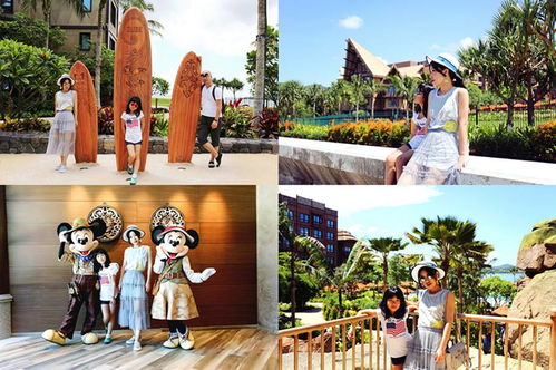 探索迪斯尼乐园，家庭亲子游的终极指南