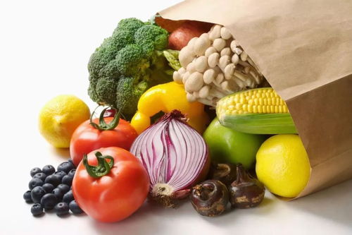 了解食物营养，为孩子健康成长打造科学饮食计划