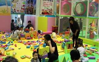 亲子游乐项目的选择，促进孩子全面发展的秘诀