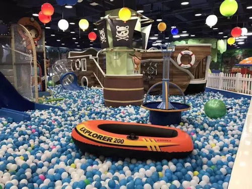 亲子游乐项目的选择，促进孩子全面发展的秘诀