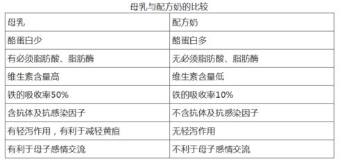 宝宝健康成长的基石，常见食物营养成分一览表