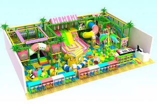 打造儿童游乐场，创新方案设计与营销策略