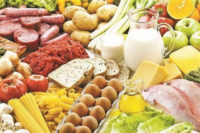 营养全解析，各类食物的营养价值一览