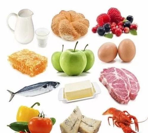 营养全解析，各类食物的营养价值一览