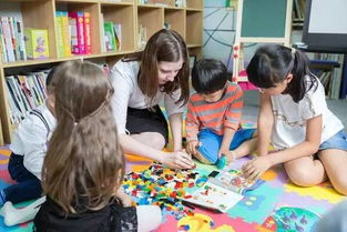 探索英语学习的乐趣，适合儿童的玩耍活动