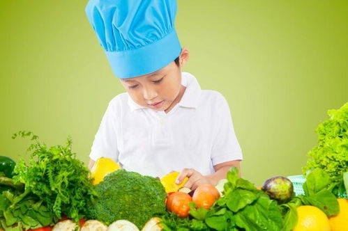 食物营养，孩子健康成长的基石