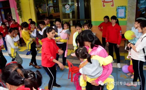 激发孩子潜能，适合儿童的互动游戏活动