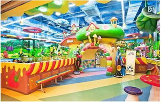 亲子游乐园，提升亲子关系的魔法乐园