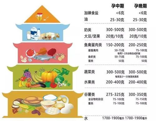 宝宝成长的营养指南，食物营养热量对照表解析
