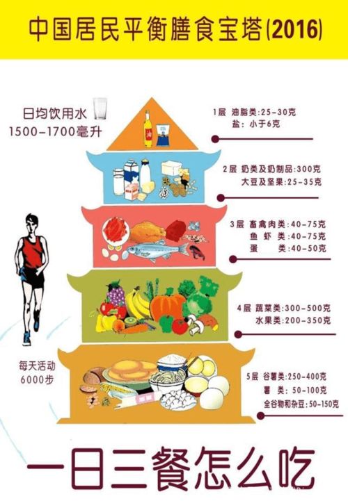 宝宝健康成长，一日三餐营养含量的科学搭配