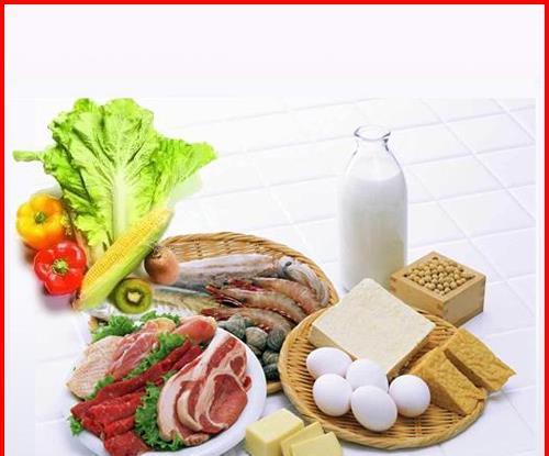 中国人营养金字塔，构建健康饮食的基石