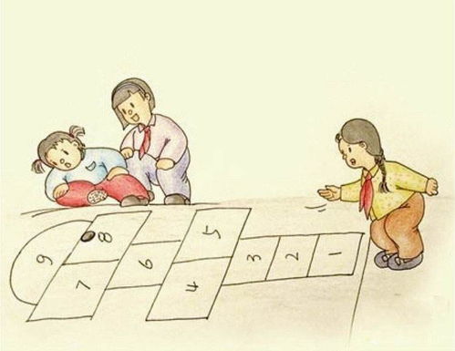 探索童年，玩耍中的游戏对孩子成长的五大益处